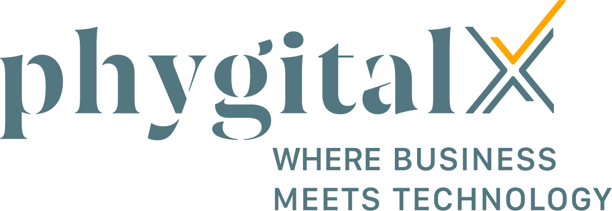 Phygital X — Where business meets technology